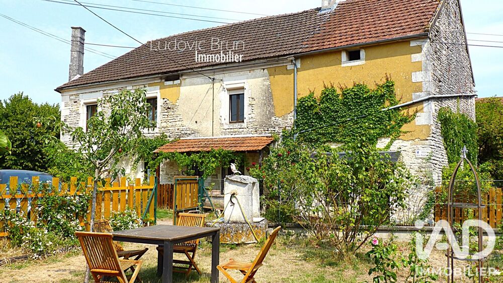 Vente Maison Vente Maison de village 9 pièces Les hauts de forterre