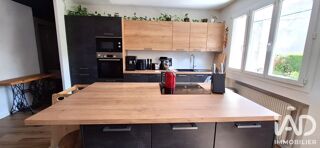  Maison à vendre 3 pièces 143 m²