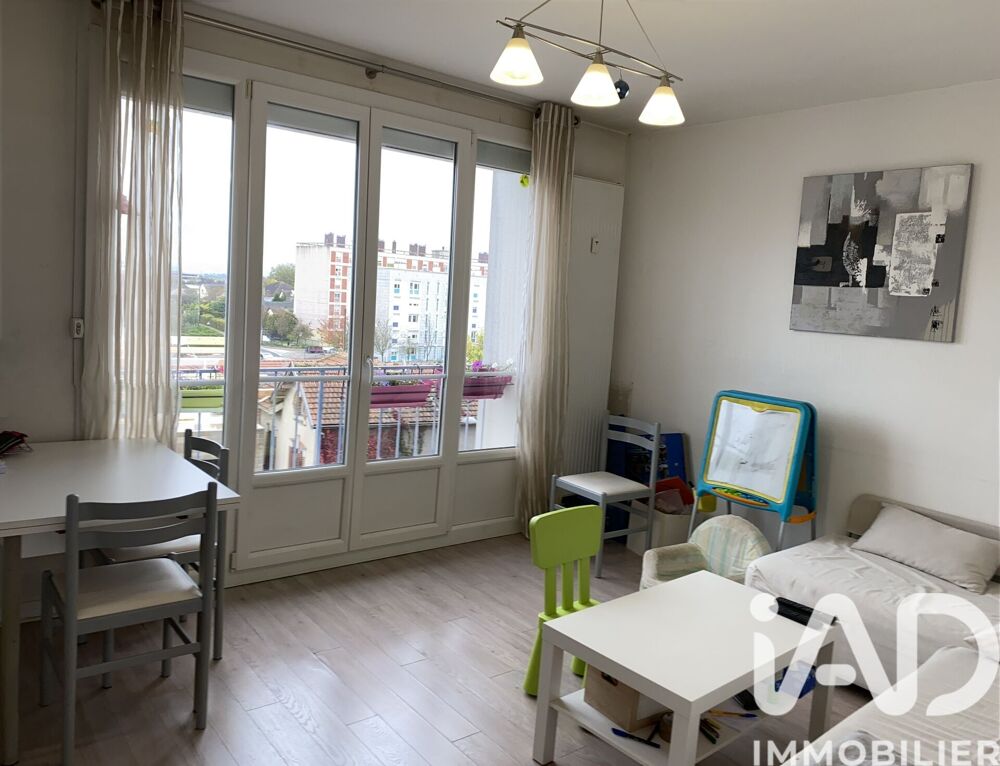 Vente Appartement Vente Appartement 3 pièces Troyes