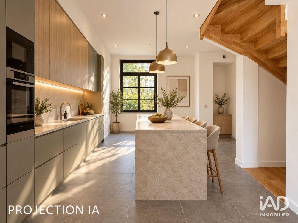 à vendre  Maison Vaucresson (92420)