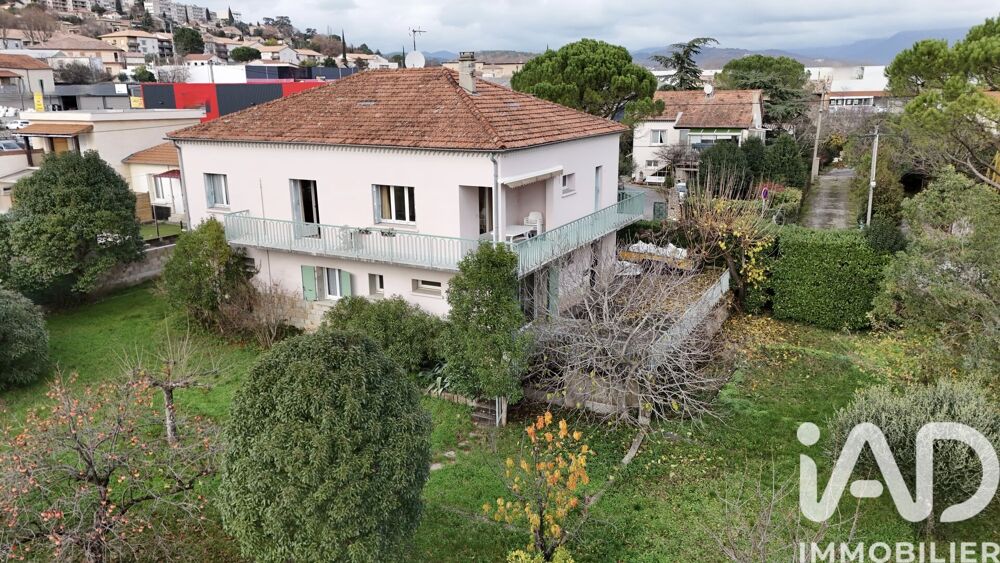 Vente Maison Vente Maison/villa 6 pièces Aubenas