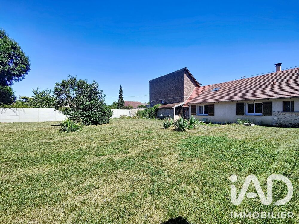Vente Maison Vente Longère 5 pièces Breuilpont