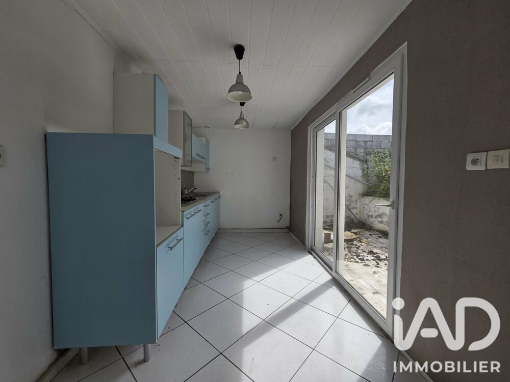 Vente Maison Vente Maison de ville 4 pièces Trith-saint-léger