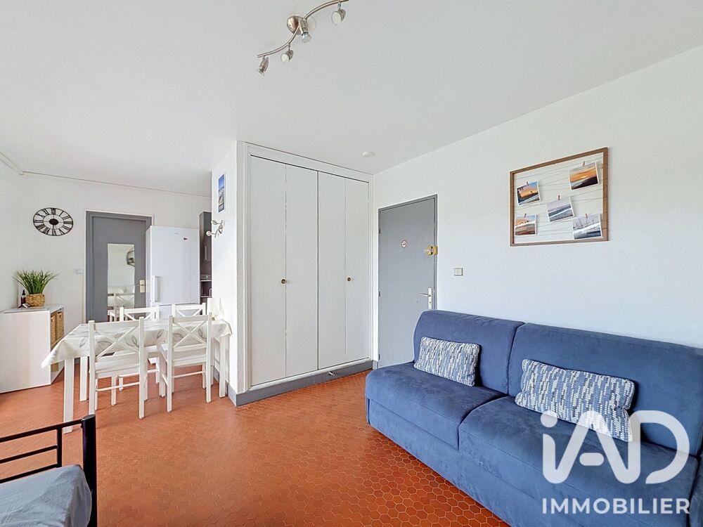 Vente Appartement Vente Studio 1 pièce Le barcarès