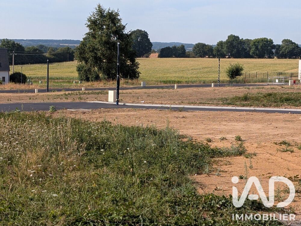 Vente Terrain Vente Terrain à bâtir 378 m&sup2; Trangé