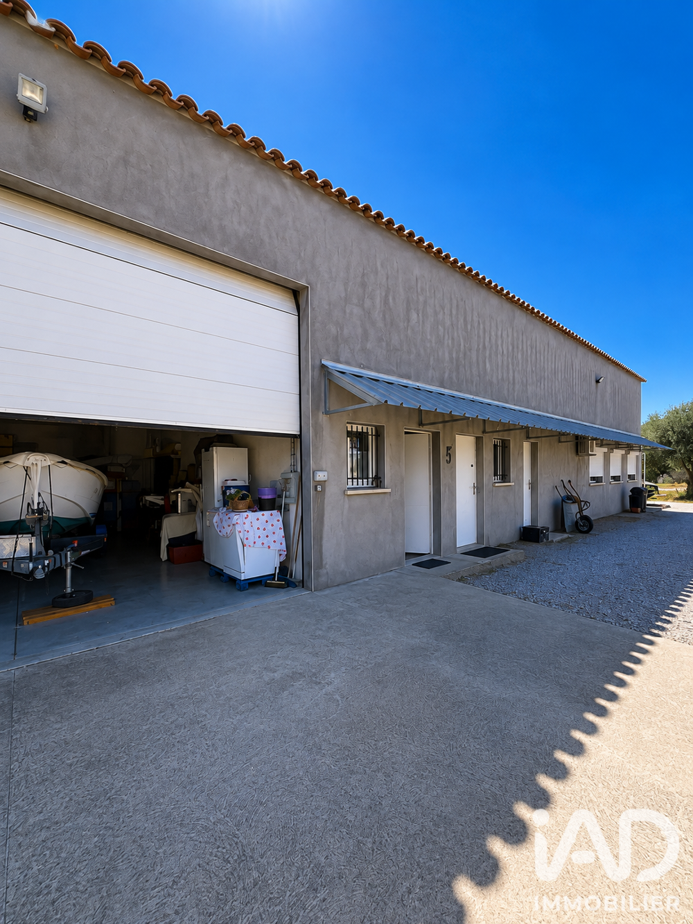 Vente Appartement Vente Atelier 4 pièces Vic-la-gardiole