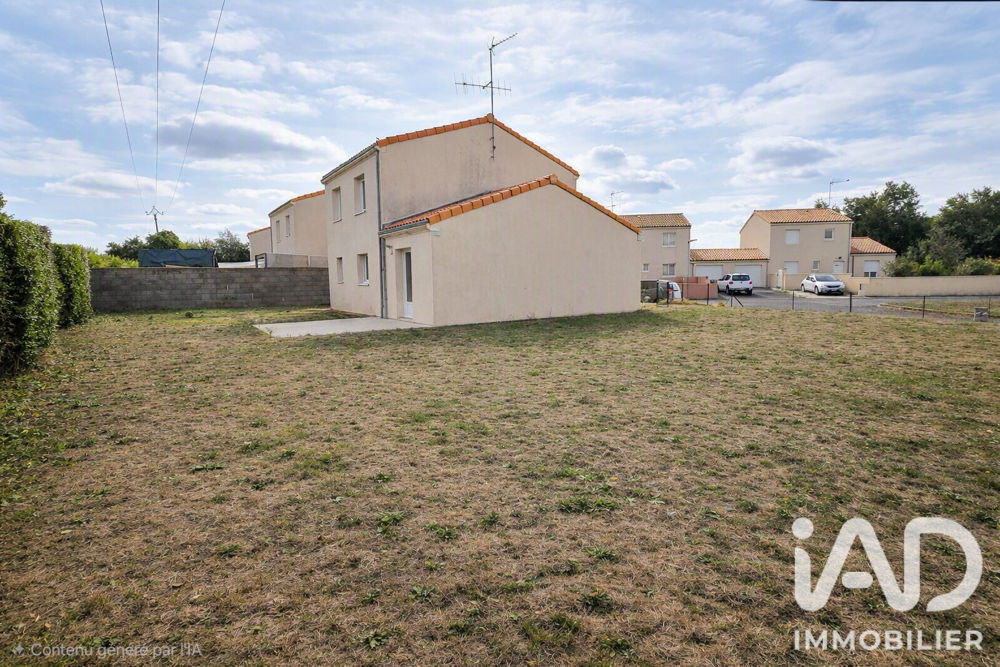 Vente Maison traditionnelle 5 pièces