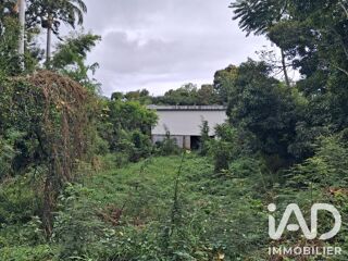Vente Terrain Vente Terrain 1 900 m&sup2; Saint-denis