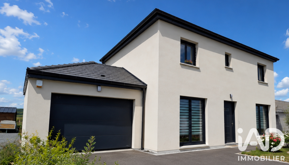 Vente Maison Vente Maison d'architecte 7 pièces Warcq