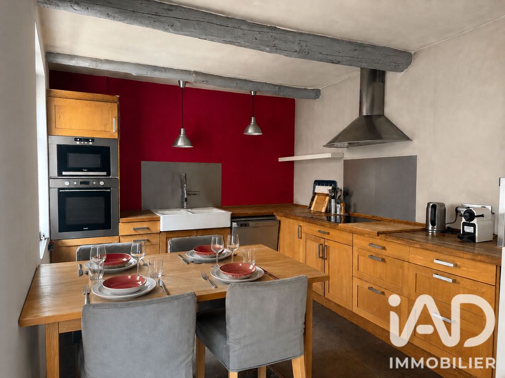 Vente Maison de village 5 pièces