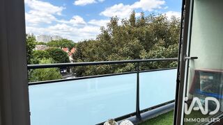 Appartement à vendre 4 pièces 61 m²