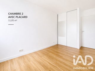  Appartement à vendre 3 pièces 57 m²