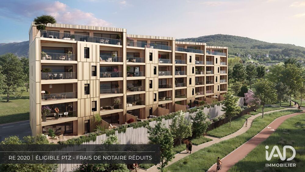 Vente Appartement Vente Appartement 2 pièces Aix-les-bains
