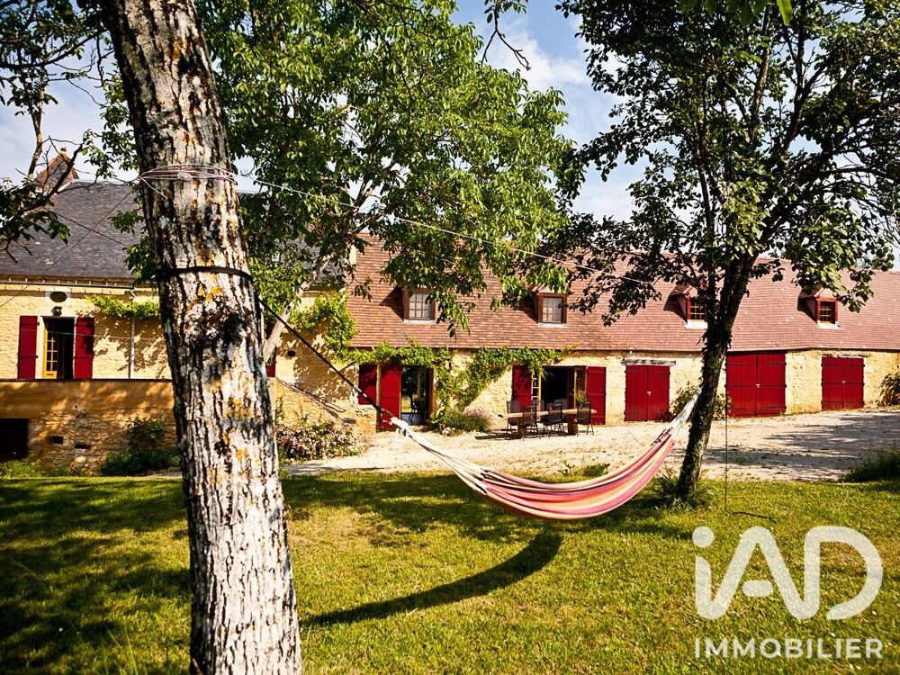 à vendre  Maison Lamothe-Fénelon (46350)