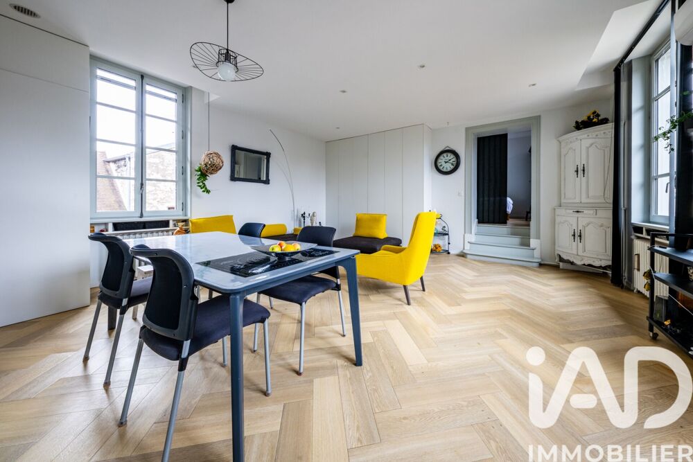 à vendre  Appartement Dijon (21000)