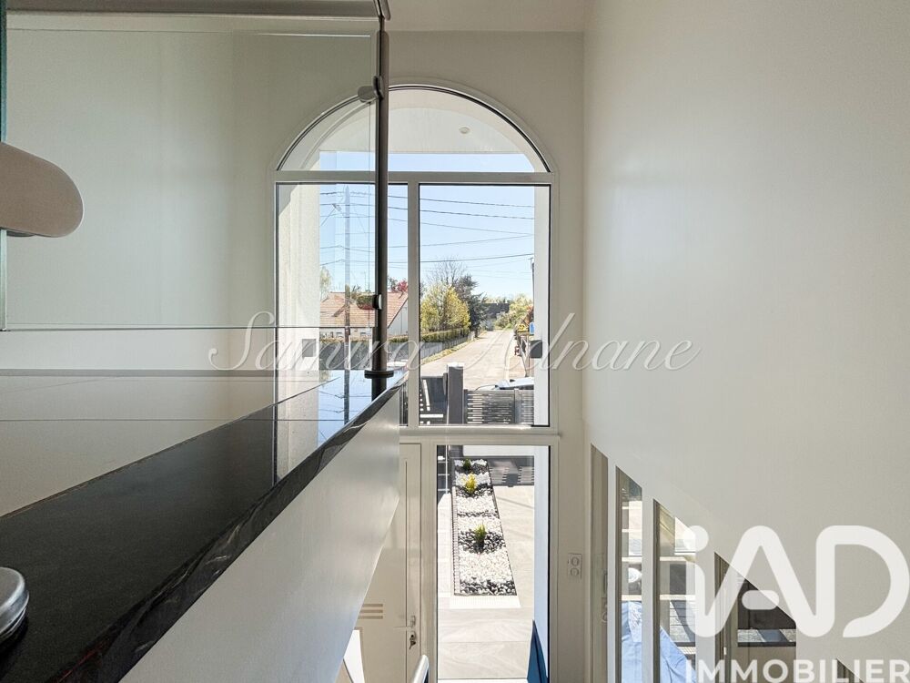 Vente Maison Vente Maison d'architecte 10 pièces Montigny-lès-cormeilles