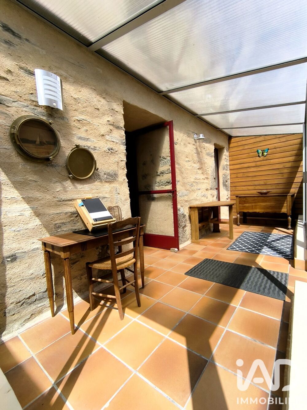 Vente Maison de village 3 pièces