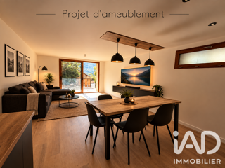  Appartement à vendre 4 pièces 90 m²
