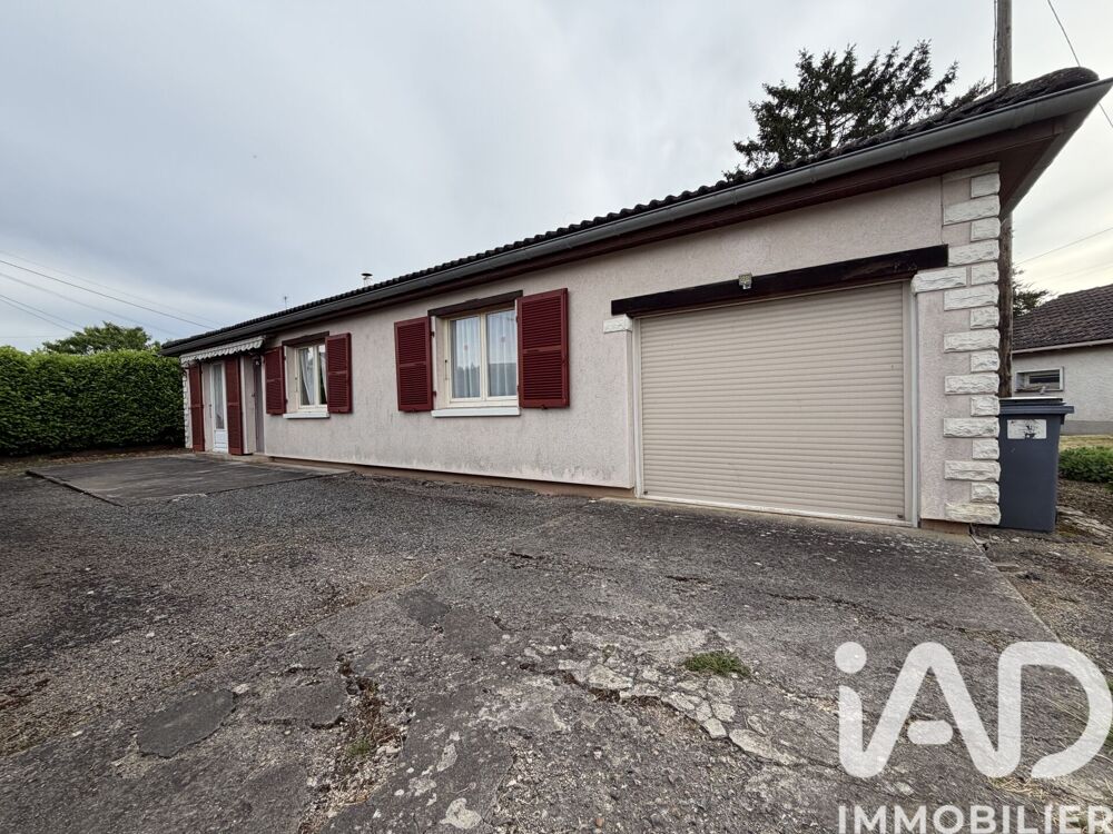 Vente Maison Vente Maison/villa 6 pièces Chagny