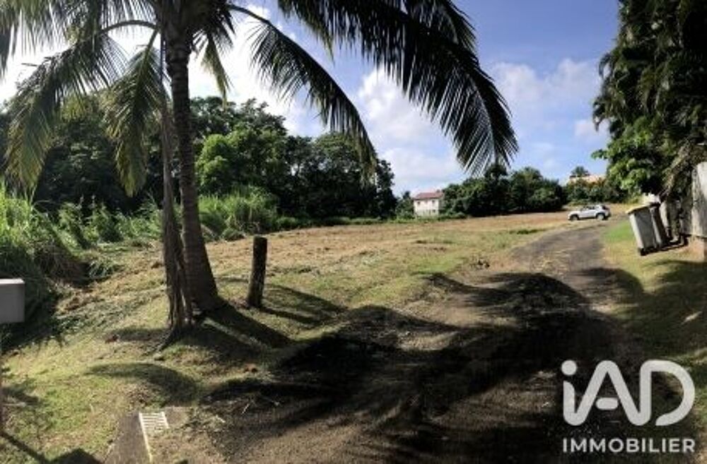 Vente Terrain Vente Terrain 1 992 m&sup2; Le lamentin