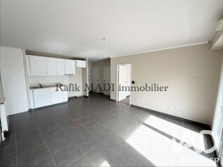 Appartement à vendre 2 pièces 45 m²