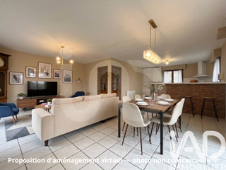  Maison � vendre 3 pi�ces 90 m�