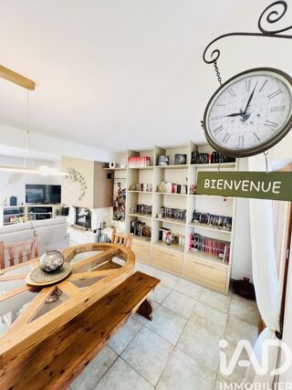  Maison à vendre 8 pièces 209 m²