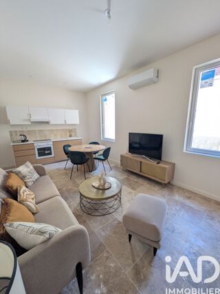  Appartement � vendre 2 pi�ces 41 m�