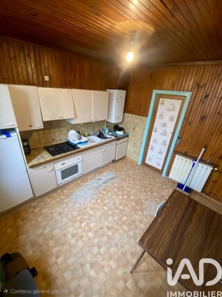  Maison � vendre 4 pi�ces 60 m�
