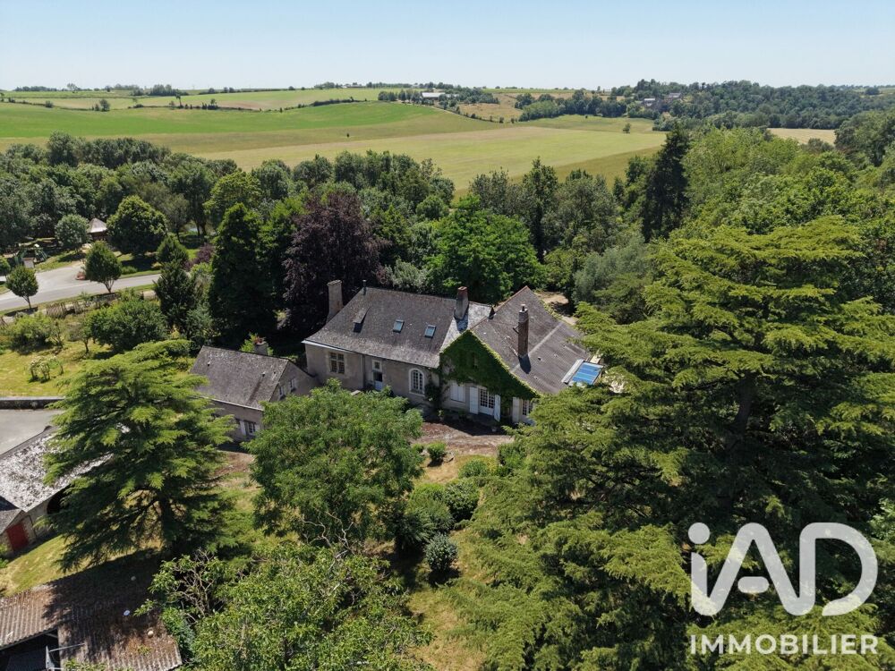 Vente Domaine 13 pièces