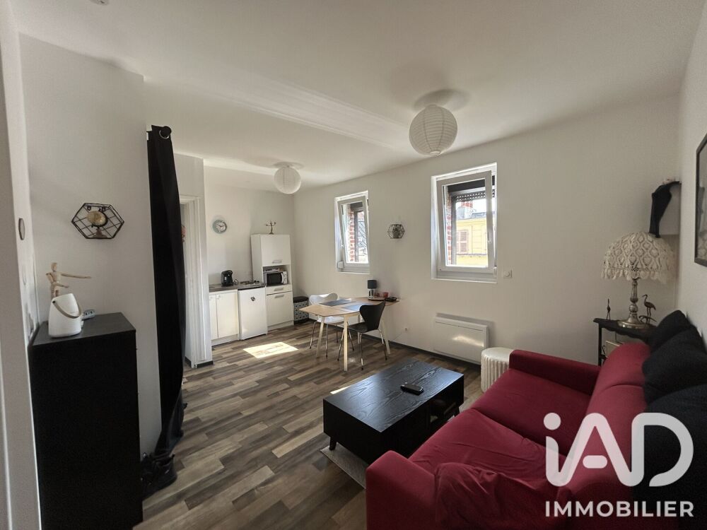 Location Studio 1 pièce