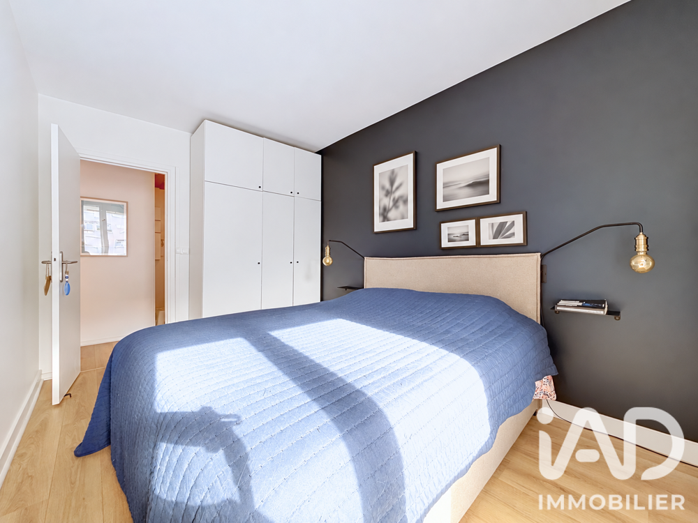 à vendre  Appartement Paris 15
