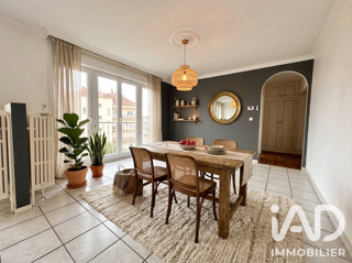  Appartement à vendre 4 pièces 85 m²