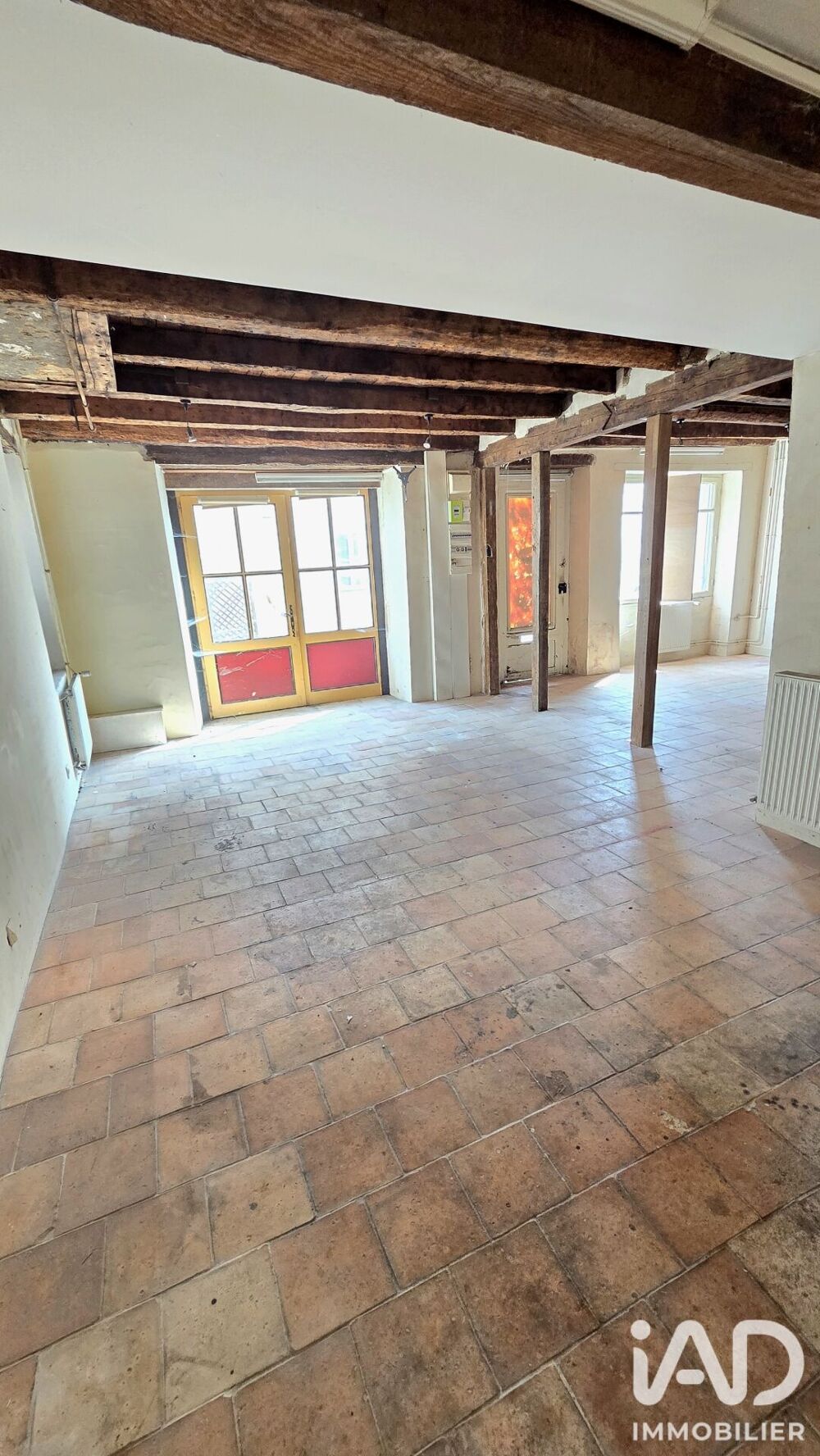 Vente Maison Vente Maison de ville 3 pièces Montmorillon