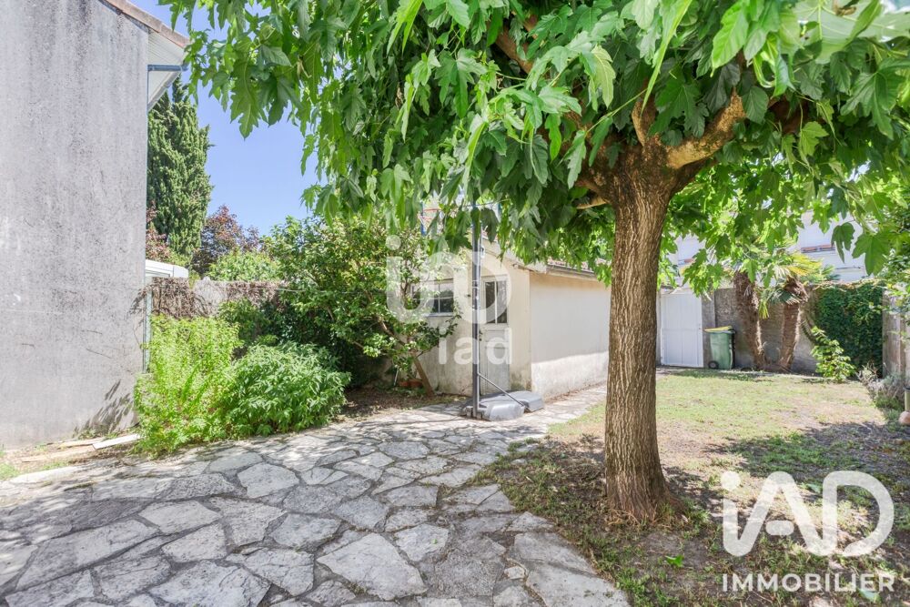 à vendre  Maison Bordeaux (33200)