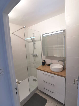  Appartement à louer 11 m²