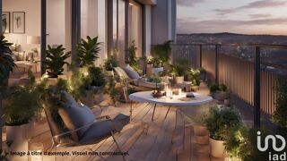  Appartement à vendre 4 pièces 110 m²