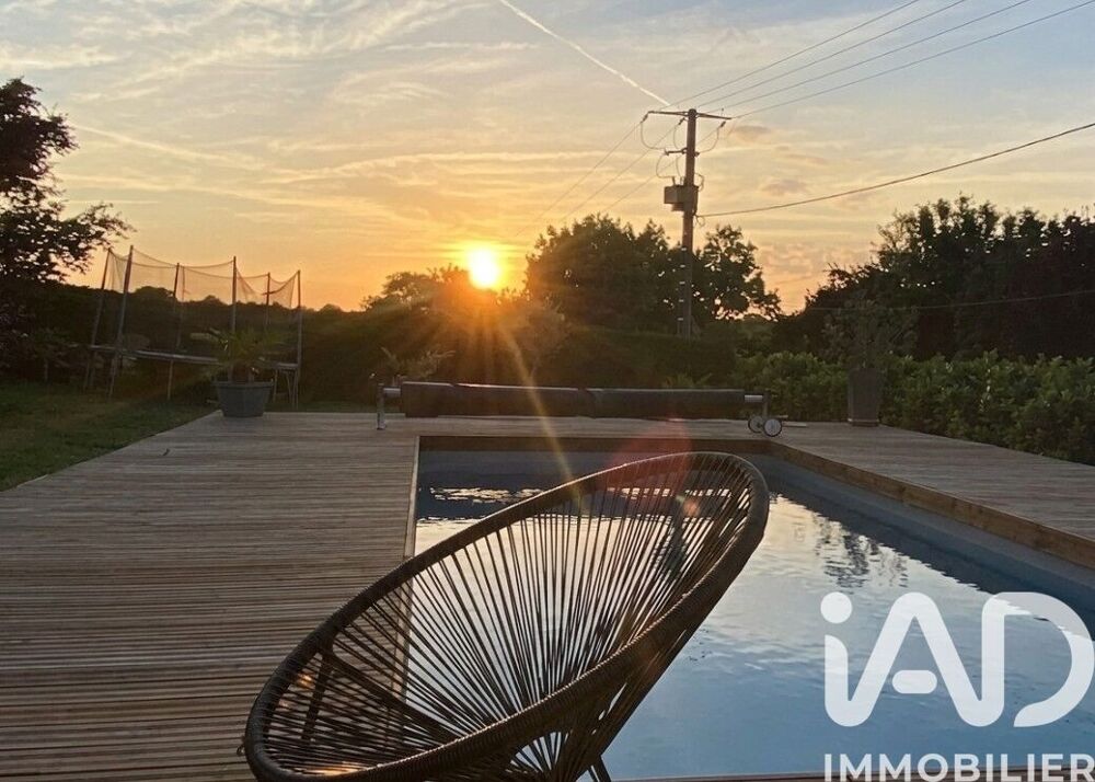 Vente Maison/villa 6 pièces