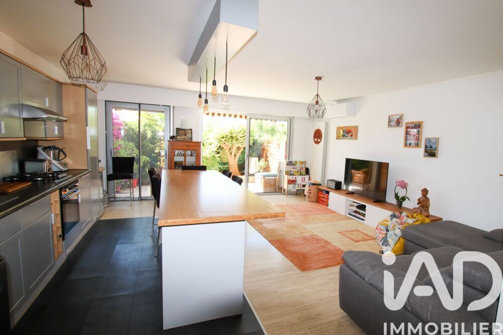 vente Appartement - 3 pièce(s) - 70 m² Antibes (06600)