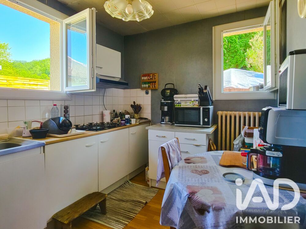 Vente Maison Vente Maison/villa 4 pièces Decazeville