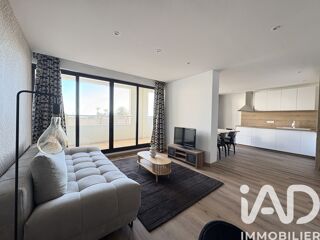  Appartement à vendre 4 pièces 91 m²