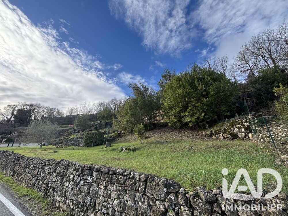 Vente Terrain Vente Terrain à bâtir 446 m&sup2; Lauroux