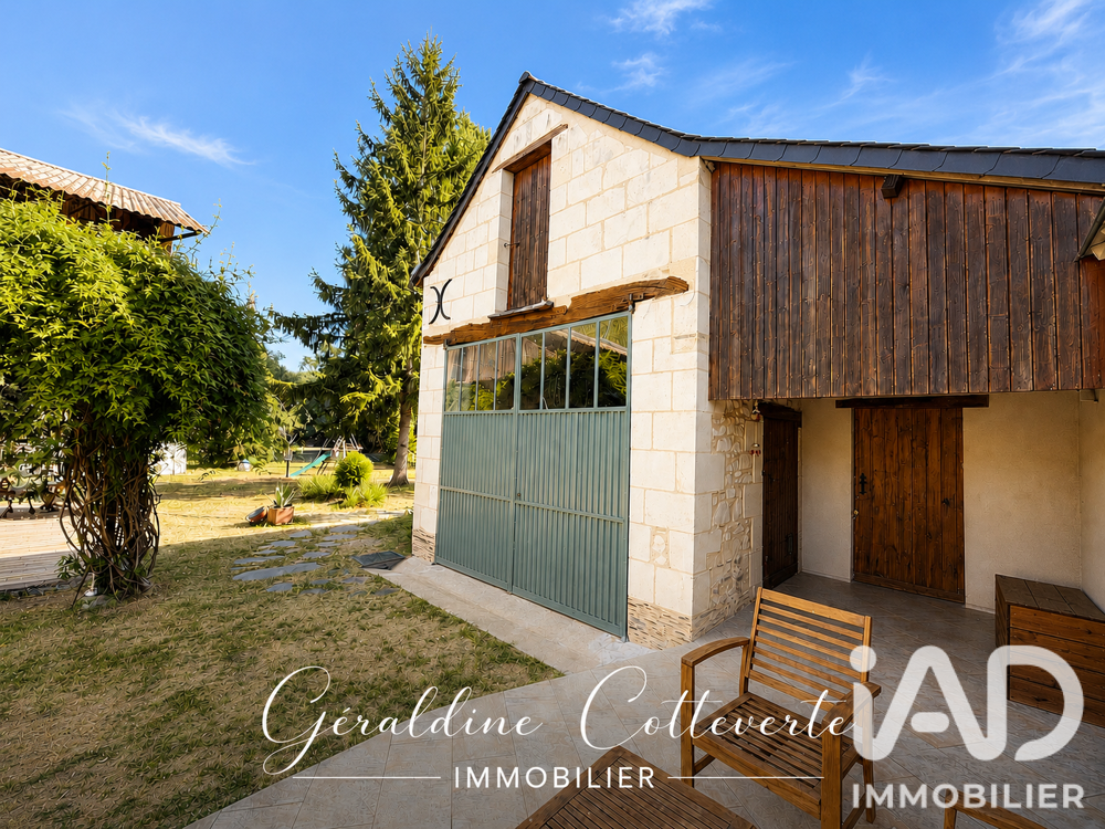 Vente Maison Vente Maison de campagne 7 pièces Mazé