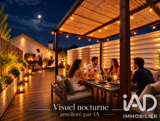 Vente Maison Vente Maison de ville 5 pièces La jarne