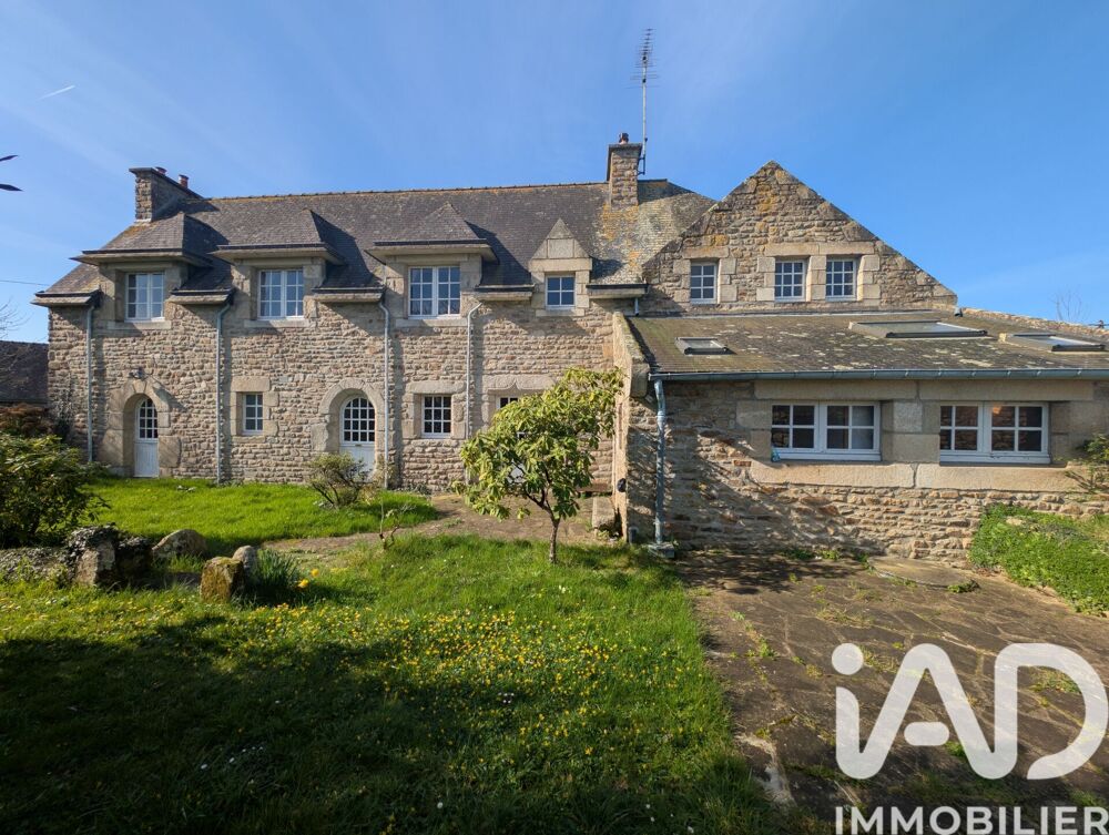 Maison 8 pièces 270 m² · à Pont-Scorff · 270 m² · 499 900 €