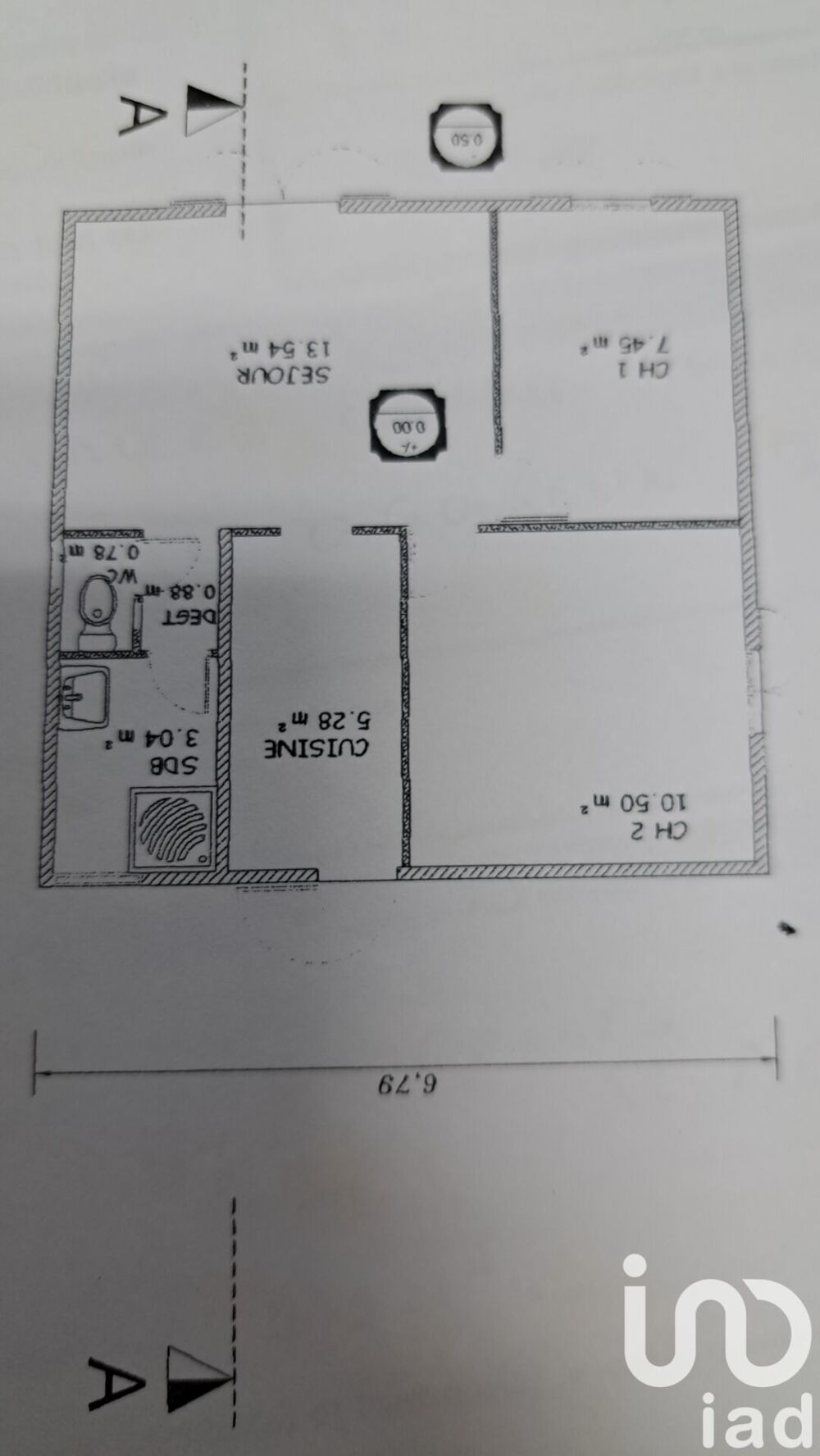 Vente Maison Vente Maison/villa 3 pièces Saint pierre