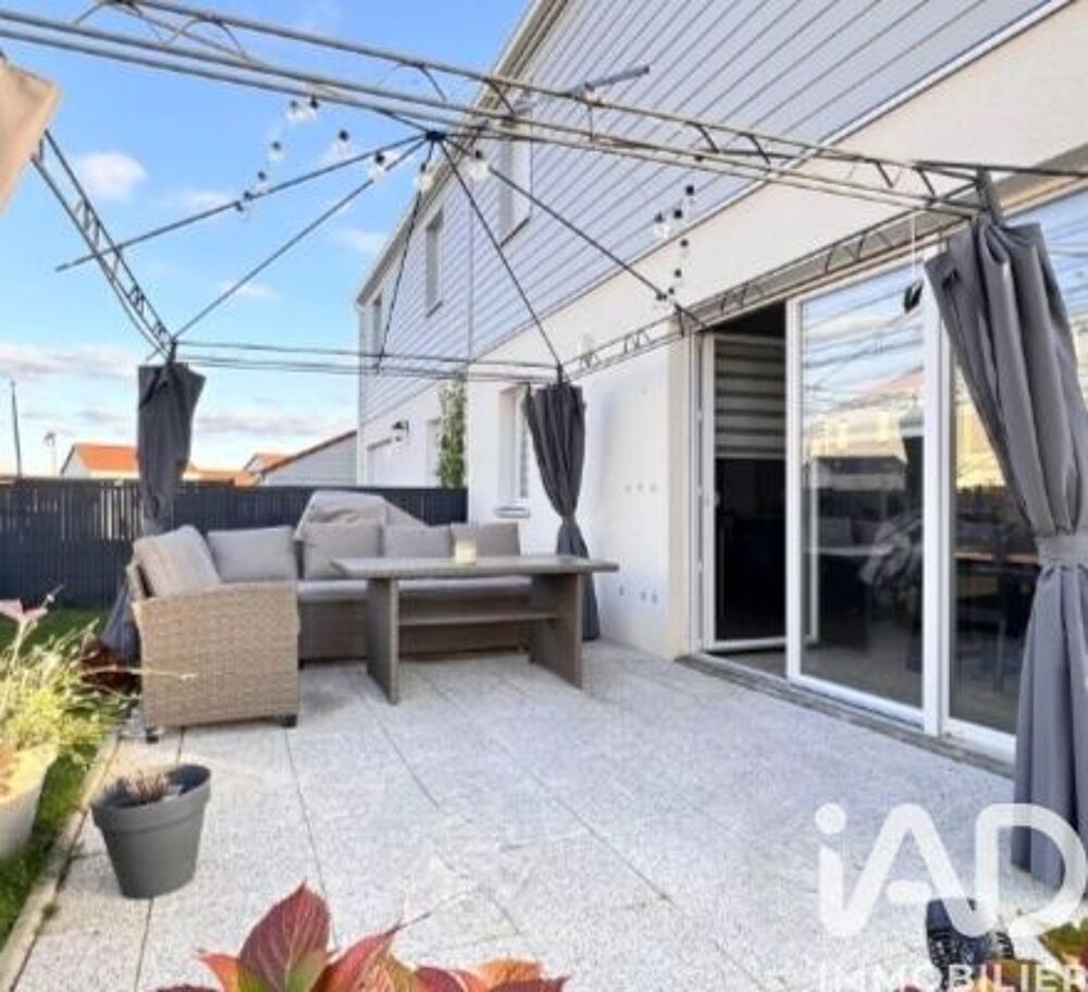 Vente Pavillon 4 pièces