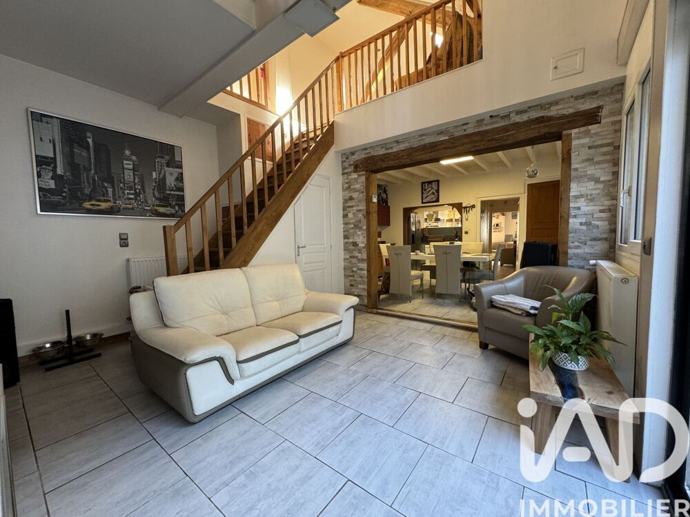 Vente Maison Vente Maison de village 7 pièces Dangeau