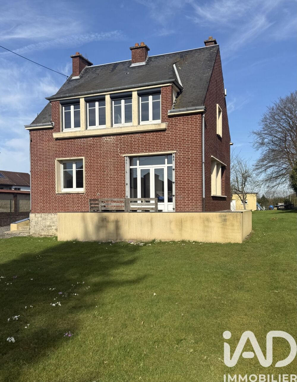 Vente Maison/villa 5 pièces