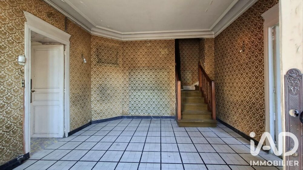 Vente Maison Vente Maison de ville 6 pièces Chevreuse